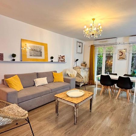 Magnifique Appartement 9Min Disney Bailly-Romainvilliers Zewnętrze zdjęcie