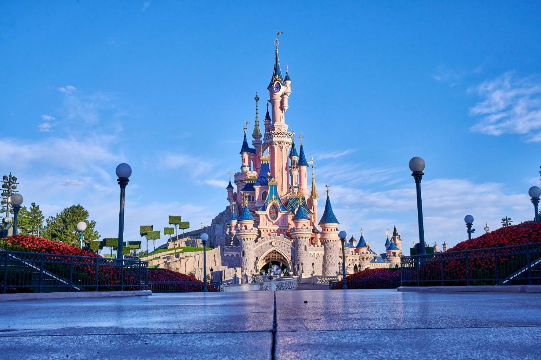 Magnifique Appartement 9Min Disney Bailly-Romainvilliers Zewnętrze zdjęcie